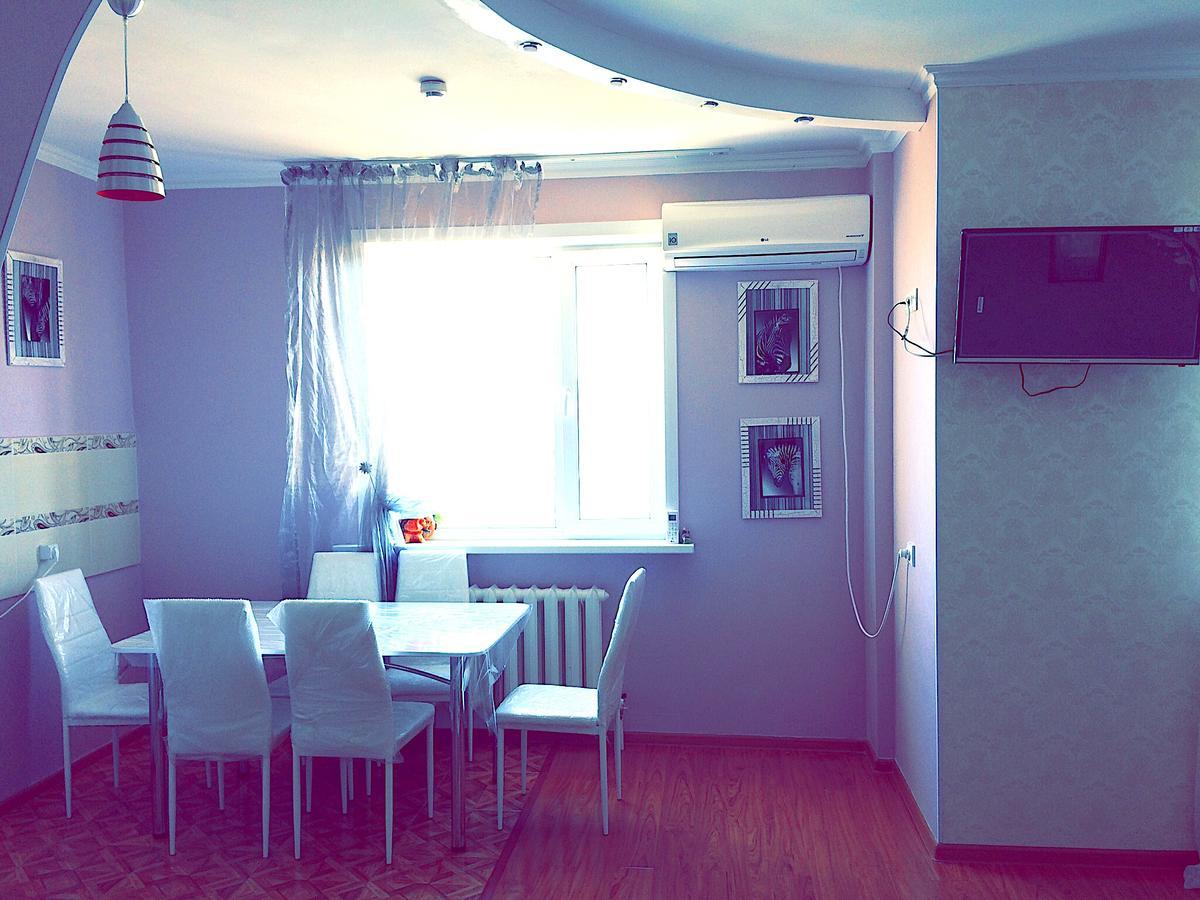 Graciya Apartment On Akmeshit Str Astana Exteriör bild