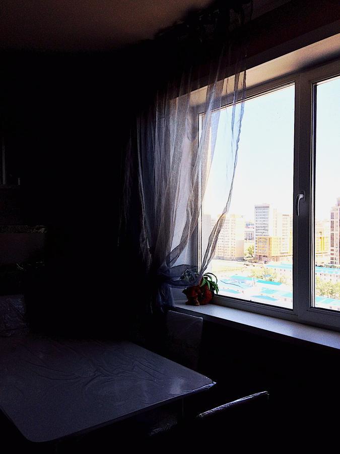 Graciya Apartment On Akmeshit Str Astana Exteriör bild
